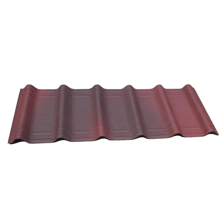 オンデュリン オンデュビラ シェード レッド 10枚【別送品】