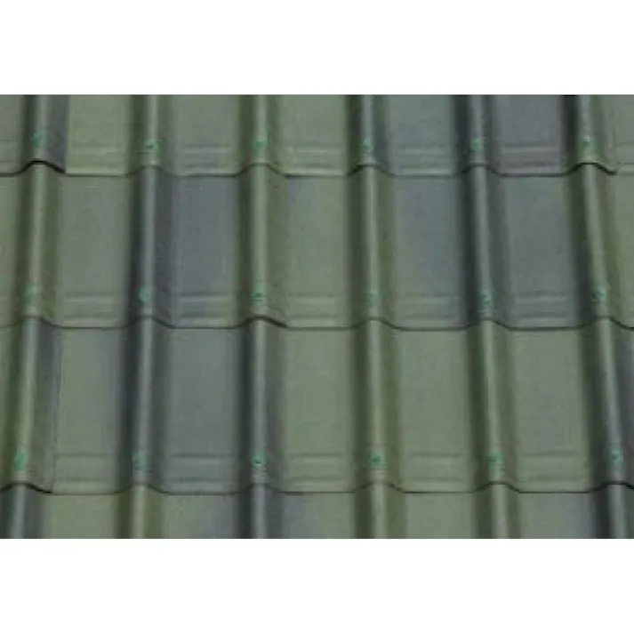 オンデュリン オンデュビラ シェード グリーン 10枚【別送品】