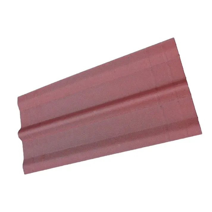 オンデュリン クラシック棟カバー レッド 2枚【別送品】