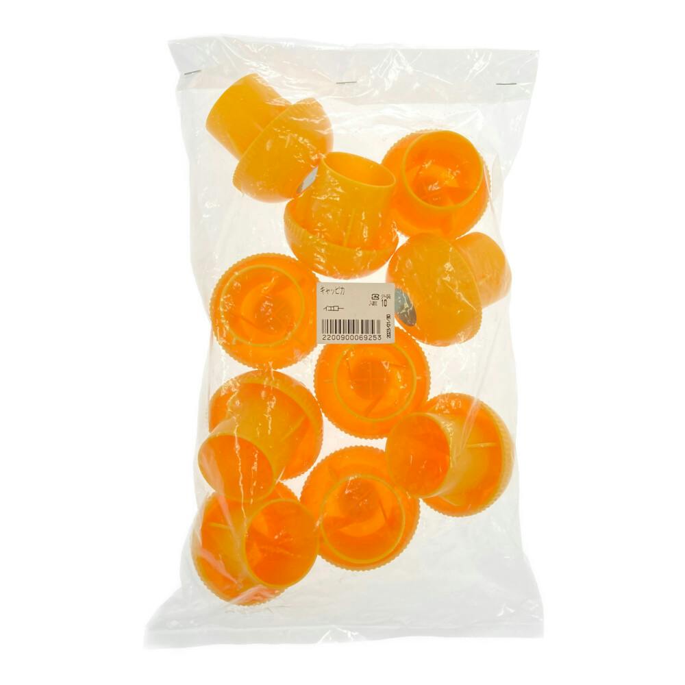 かるぴすきゃっぷ ジーピーアイ カラーメカニカルキャップ ZPI 【メール便可】 - 【バス