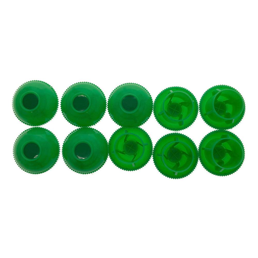 キャッピカグリーン 10コ入り | 建築資材 通販 | ホームセンターのカインズ