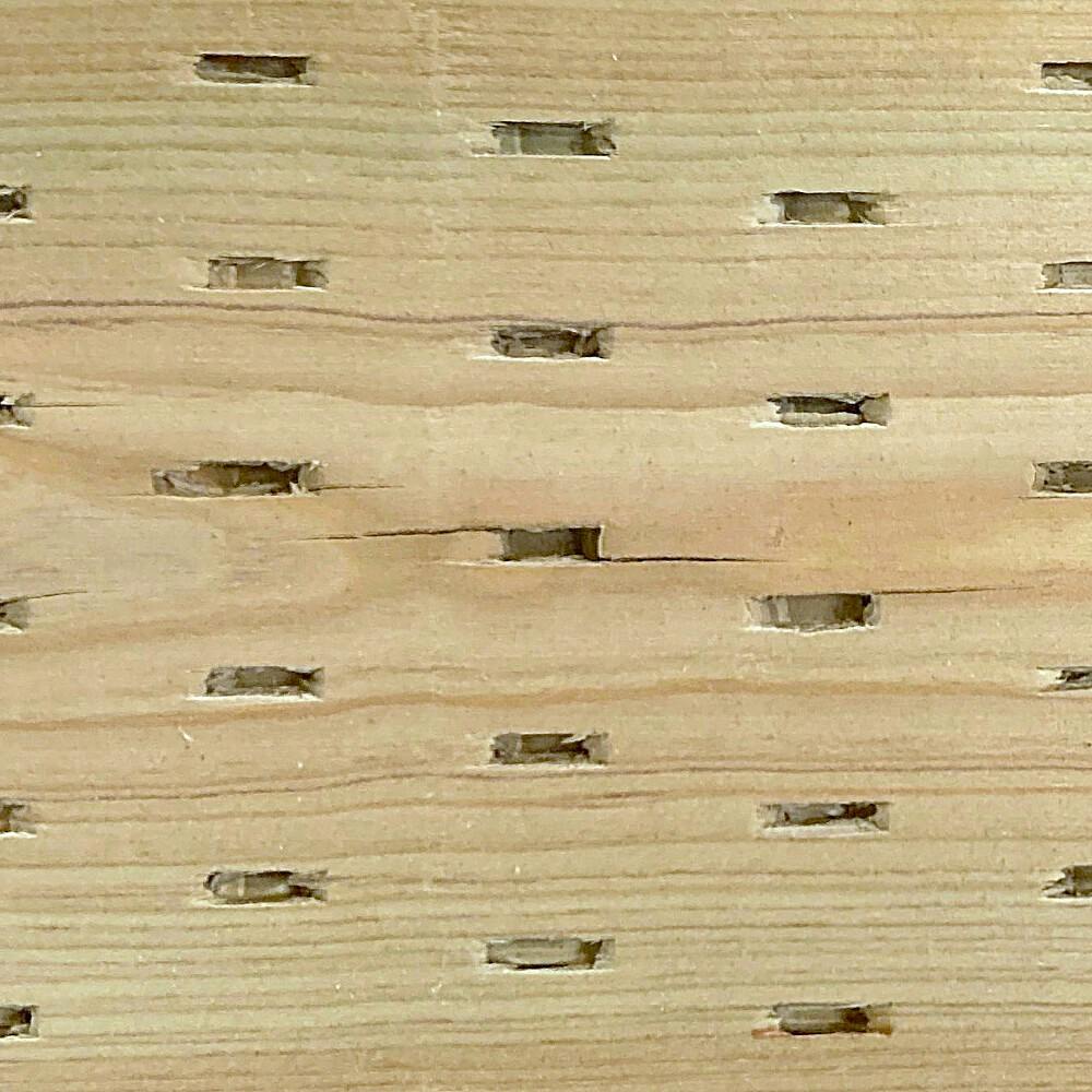 檜防腐土台 90×90×4000mm【SU】 | 木材 通販 | ホームセンターの