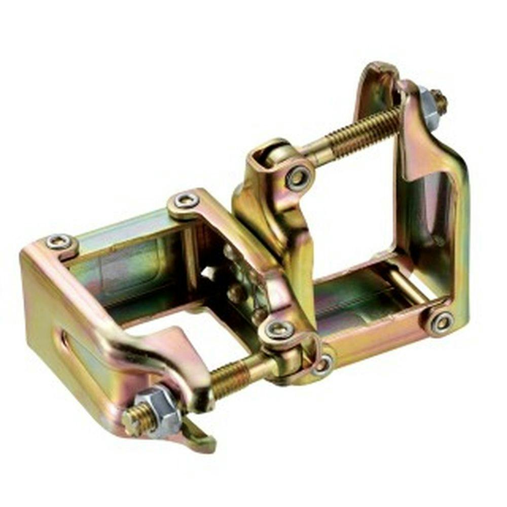 60角×角 直交クランプ 20個入り M クランプ・仮設用品 60角×角 直交クランプ 20個入り M クランプ・仮設用品
