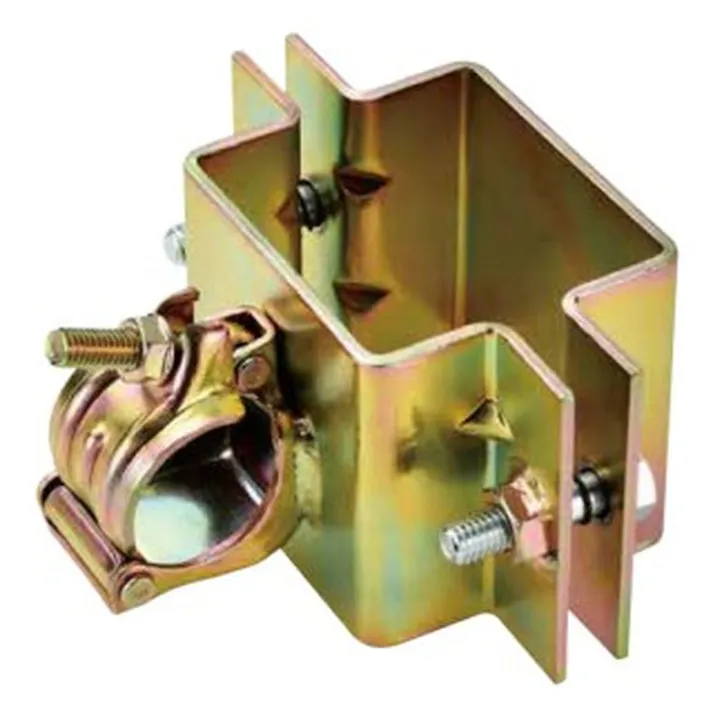 100角×丸 クランプ 直交 ケース10個入り M【別送品】