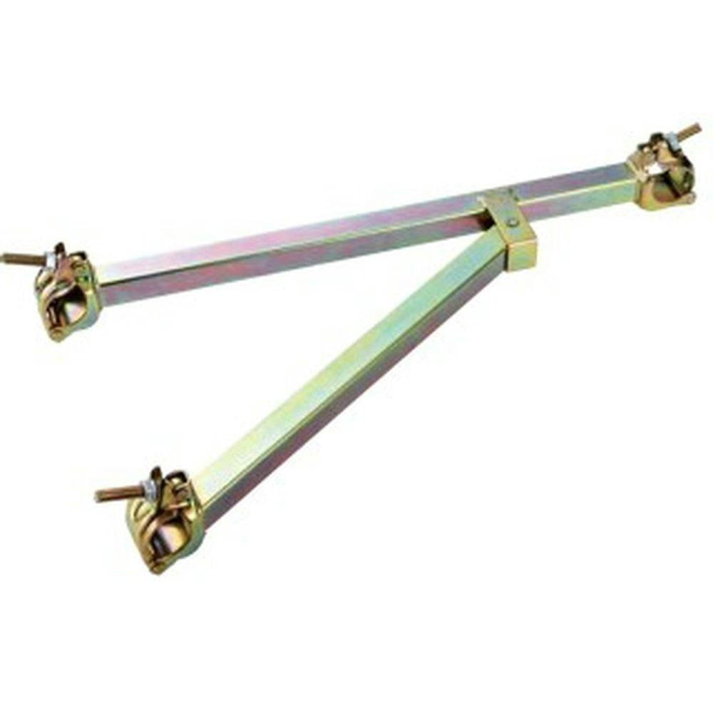 兼用ブラケット 500mm ケース5個入り M クランプ・仮設用品 兼用ブラケット 500mm ケース5個入り M クランプ・仮設用品