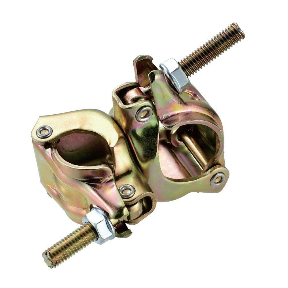 φ31.8~φ37×兼用直交 ケース 30個入り M クランプ・仮設用品 φ31.8~φ37×兼用直交 ケース 30個入り M クランプ・仮設用品