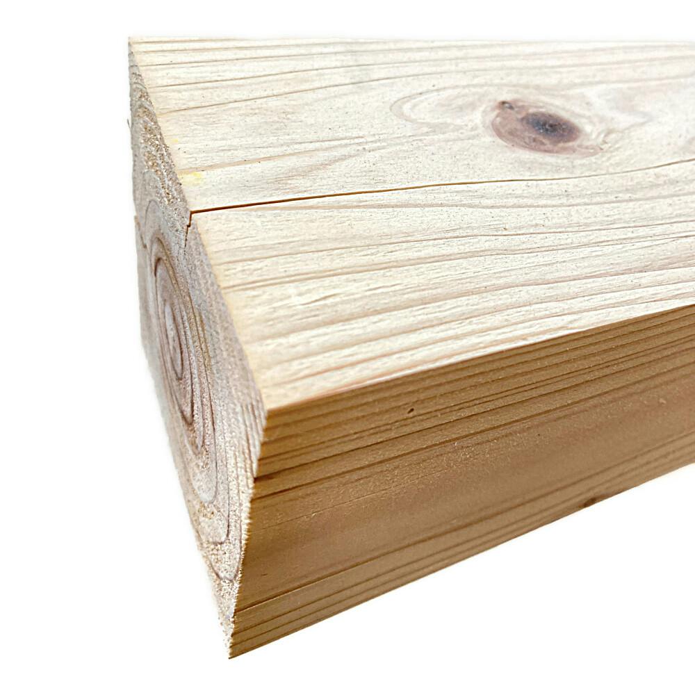 杉KD材 90×90×3000mm B-GRADE【SU】