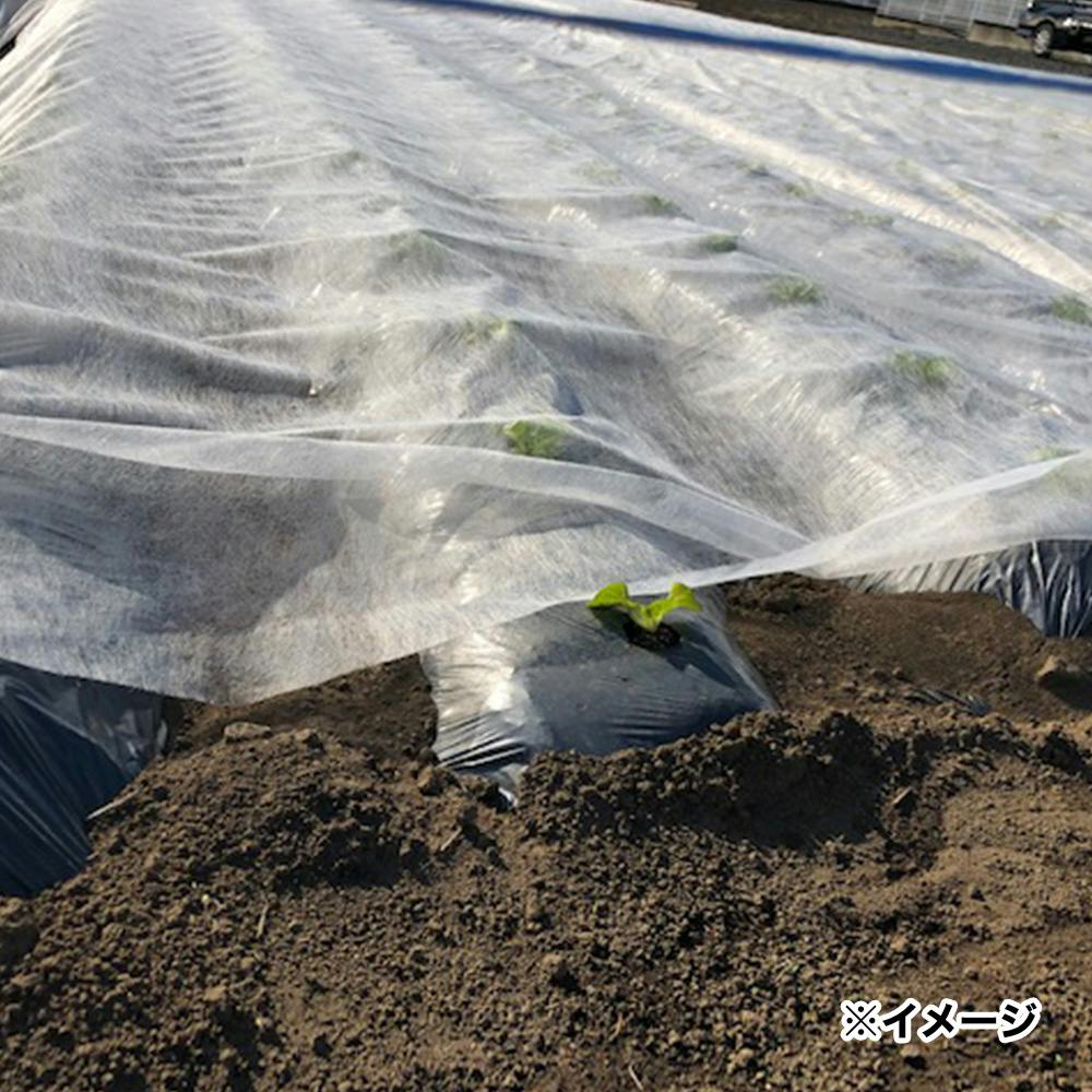 農業用べたがけ不織布 1.5×50m | 被覆資材 通販