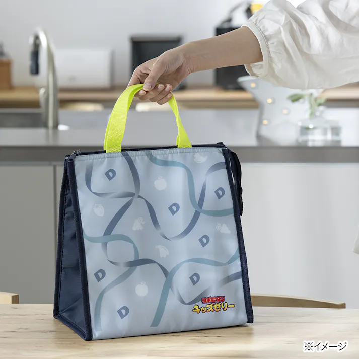 大正製薬 リポビタンキッズゼリー ぶどう風味 6袋×2個 保冷バッグ付(販売終了)