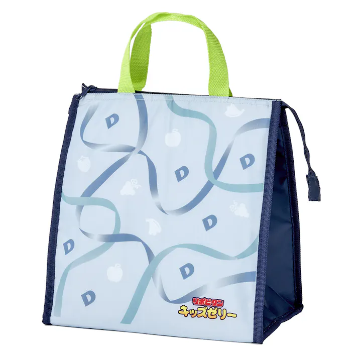 大正製薬 リポビタンキッズゼリー ぶどう風味 6袋×2個 保冷バッグ付(販売終了)