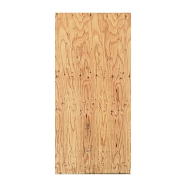 林ベニヤ 針葉樹合板(カラマツ複合)910×1820×9ミリ【SU】