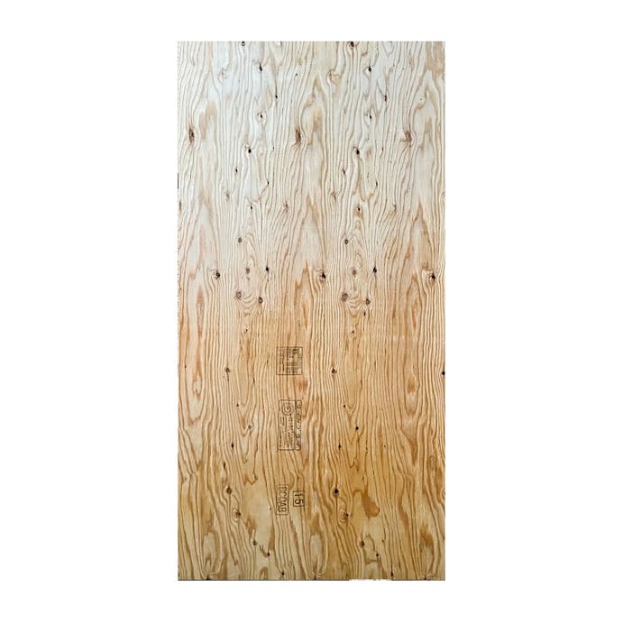 針葉樹合板(カラマツ複合)910×1820×12【SU】