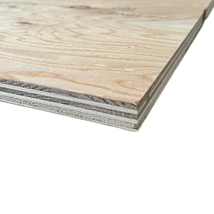 針葉樹合板(カラマツ複合)910×1820×24mm【SU】