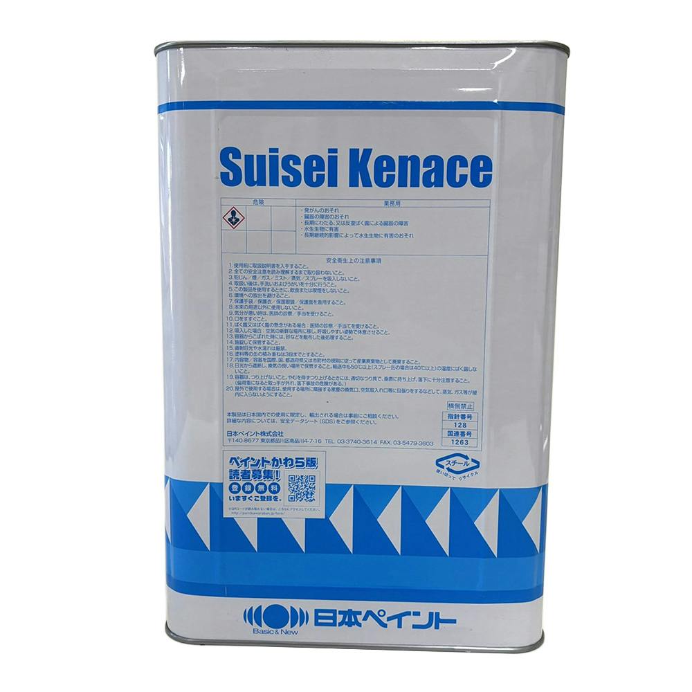日本ペイント水性塗料 Amazon | ニッペ ペンキ 塗料 水性フレッシュワイド 0.7L