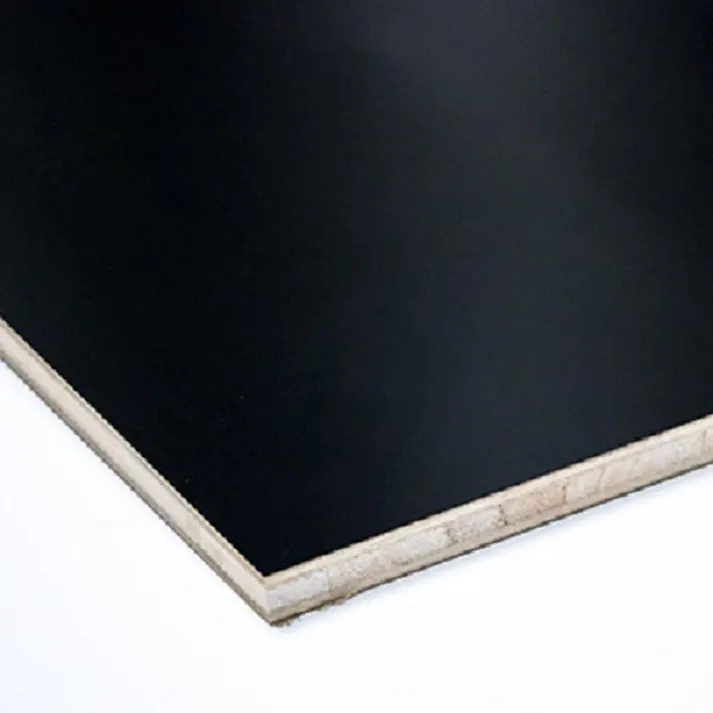 ポリランバーコア 黒 1820×910×24mm【SU】