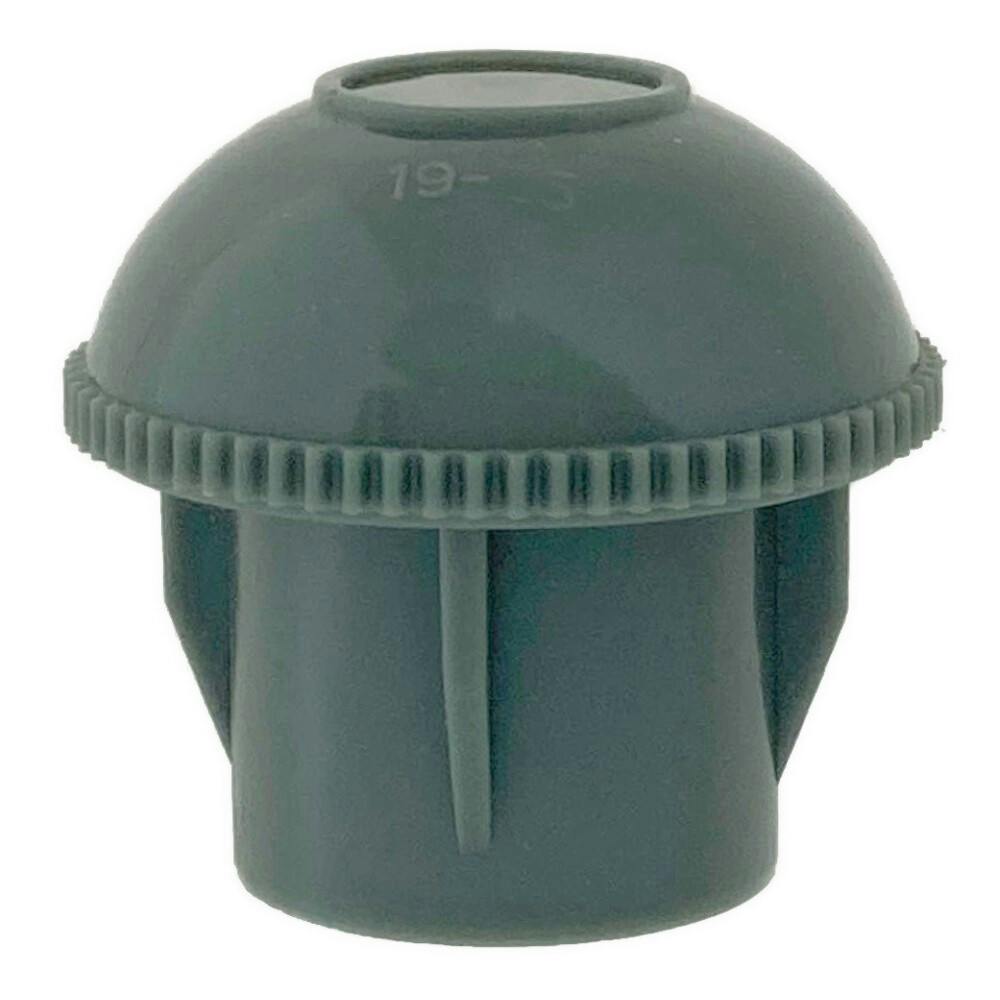 キャッピカ グレー(シール無)10個入り | 建築資材 通販