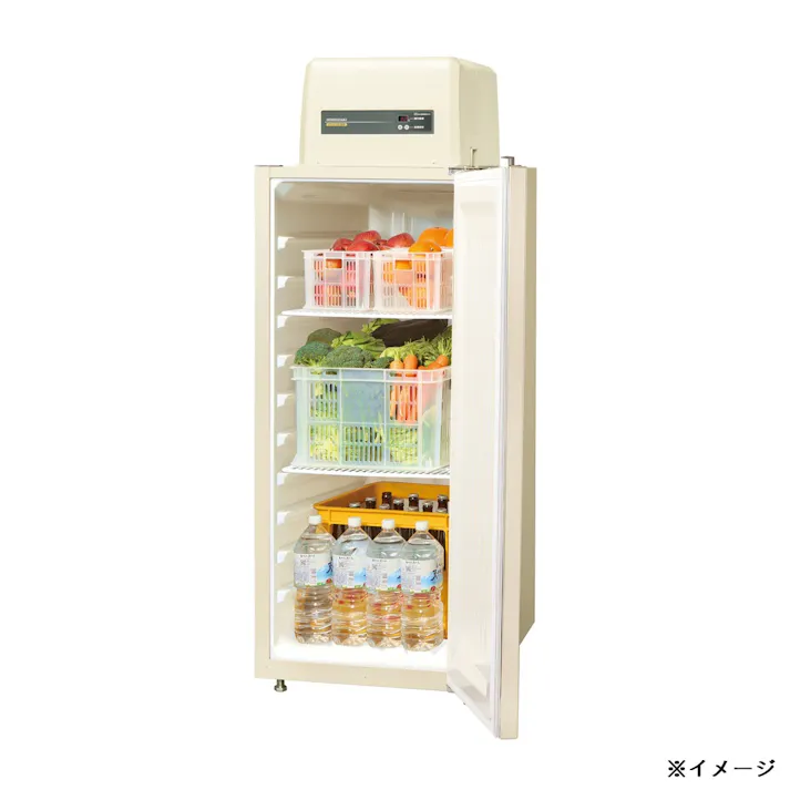 ホシザキ 野菜兼用玄米保冷庫 6袋 HRA-6GD1-D2【別送品】