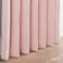 【通常7380円】遮光カーテン サーチ ピンク 幅101~150×丈181~210cm【別送品】