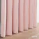 【通常7980円】遮光カーテン サーチ ピンク 幅151~200×丈151~180cm【別送品】