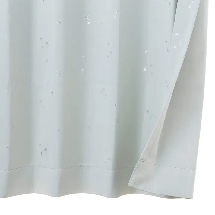 【イージー】遮光カーテン サーチ ホワイト 幅151~200×丈181~210cm【別送品】