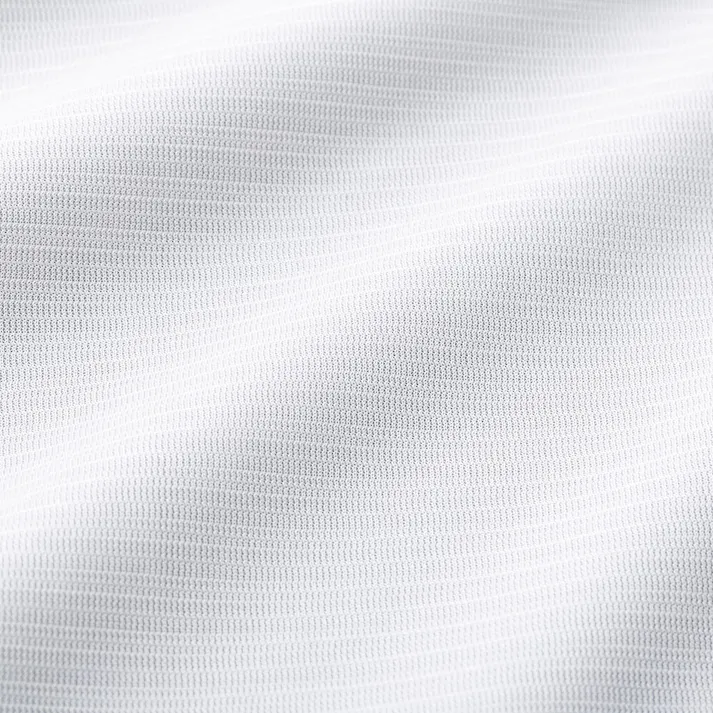 【イージー】遮像遮熱レース ポート ホワイト 幅101~150×丈40~120cm【別送品】