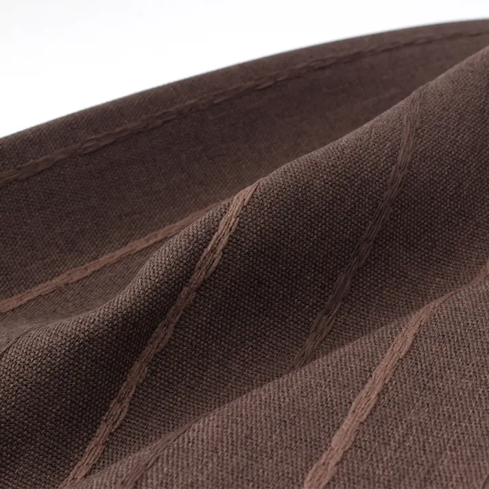 【通常3480円】遮光ニューファイン ダークモカ 幅101~150×丈121~150cm【別送品】