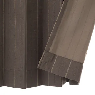 【通常6480円】遮光ニューファイン ダークモカ 幅101~150×丈211~270cm【別送品】