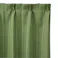 【イージー】遮光ニューファイン ダークグリーン 幅151~200×丈40~120cm【別送品】