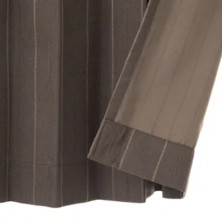 【通常5880円】遮光ニューファイン ダークモカ 幅201~300×丈40~120cm【別送品】