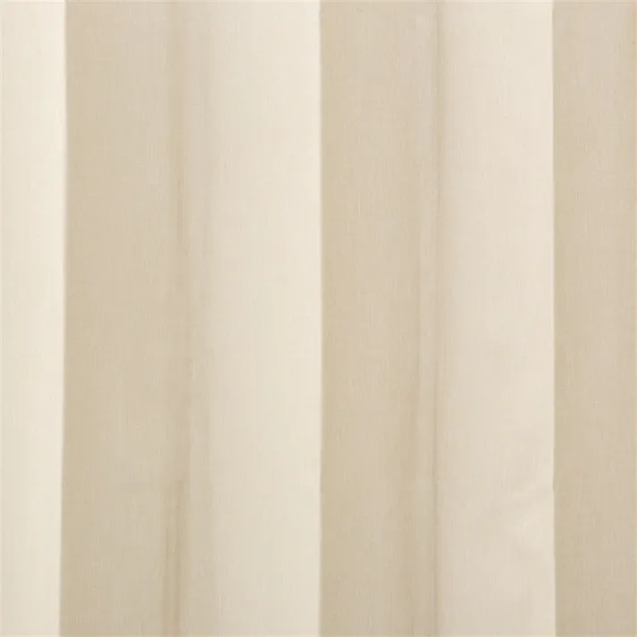 【イージー】遮音遮熱遮光ニューコスモ ベージュ 幅50~100×丈121~150cm【別送品】