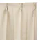 【イージー】遮音遮熱遮光ニューコスモ ベージュ 幅50~100×丈211~270cm【別送品】
