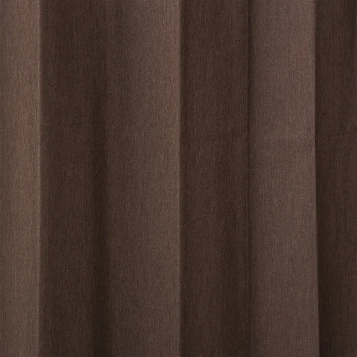 【通常7480円】遮音遮熱遮光ニューコスモ ブラウン 幅101~150×丈151~180【別送品】