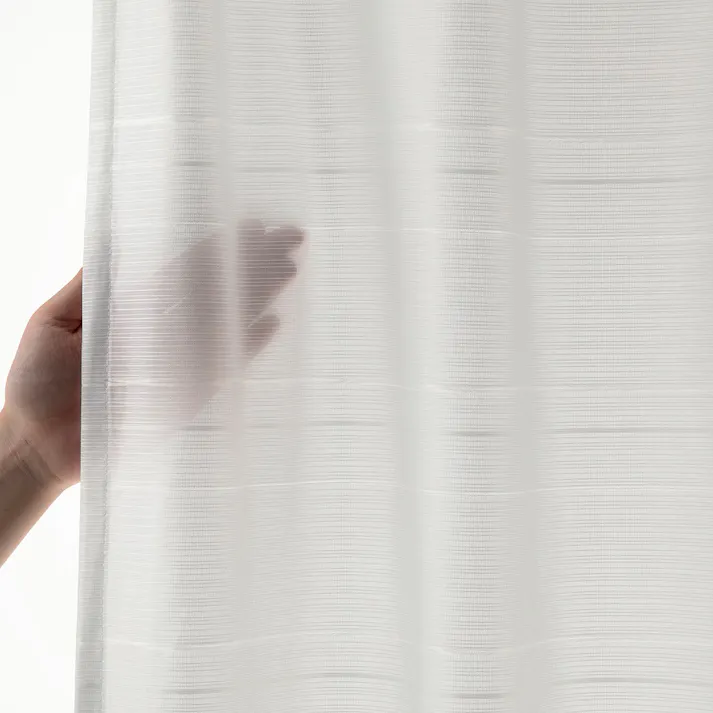 【通常2580円】汚れがつきにくいレースSクリーンWH 幅50~100×丈40~120【別送品】