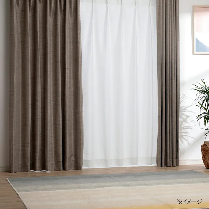 【通常2580円】汚れがつきにくいレースSクリーンWH 幅50~100×丈40~120【別送品】