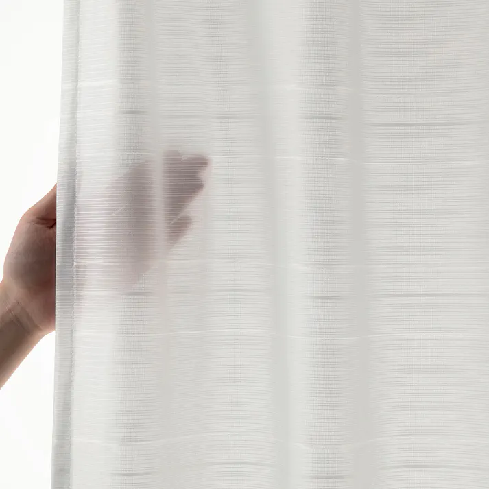 【イージー】汚れがつきにくいレーススーパークリーンWH 幅201~300×丈211~270【別送品】