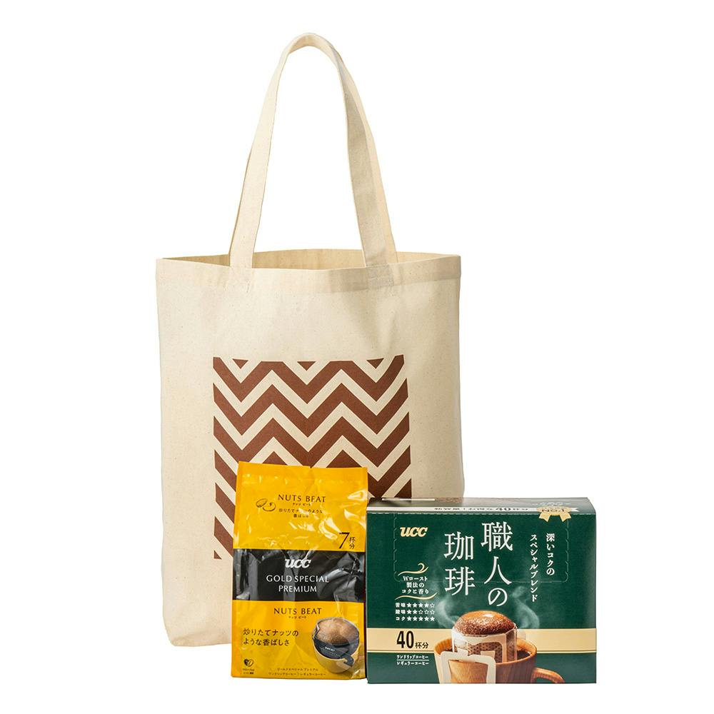 UCC コーヒーセット UCC 珈琲探究 ワンドリップコーヒー アソートパック 8杯分 | UCC