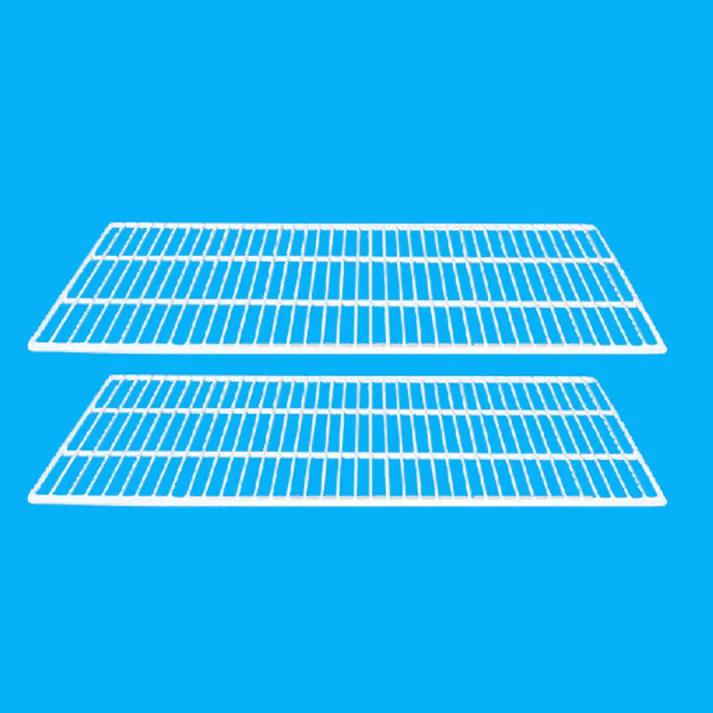 ホシザキ 保冷庫用棚板 6袋用 2枚組【別送品】