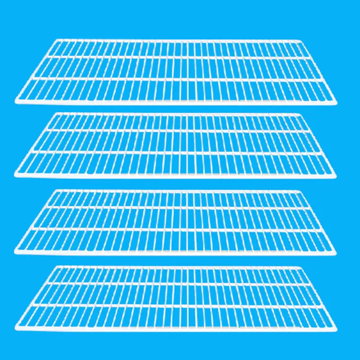 ホシザキ 保冷庫用棚板 6袋用 4枚組【別送品】