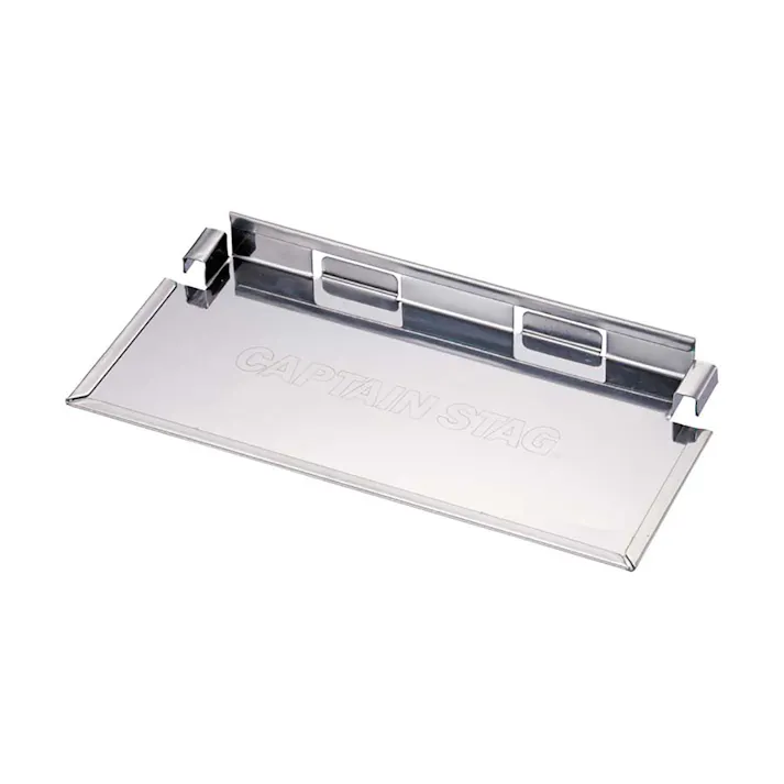 キャプテンスタッグ CAPTAIN STAG カマド スマートグリル B6型 5点セット