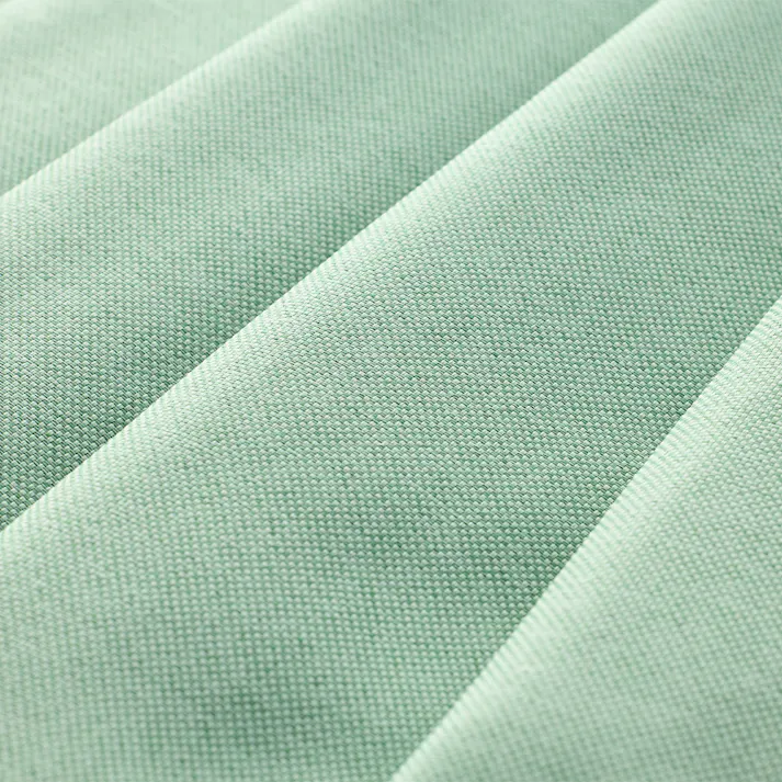 【通常5980円】防炎遮光メホラール ミントグリーン 幅101~150×丈151~180【別送品】