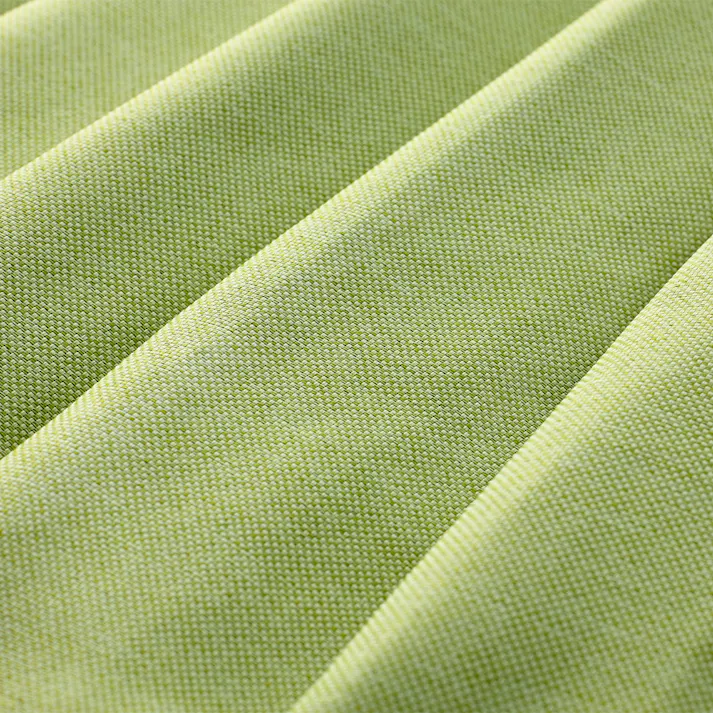 【イージー】防炎遮光メホラール ライトグリーン 幅201~300×丈40~120cm【別送品】