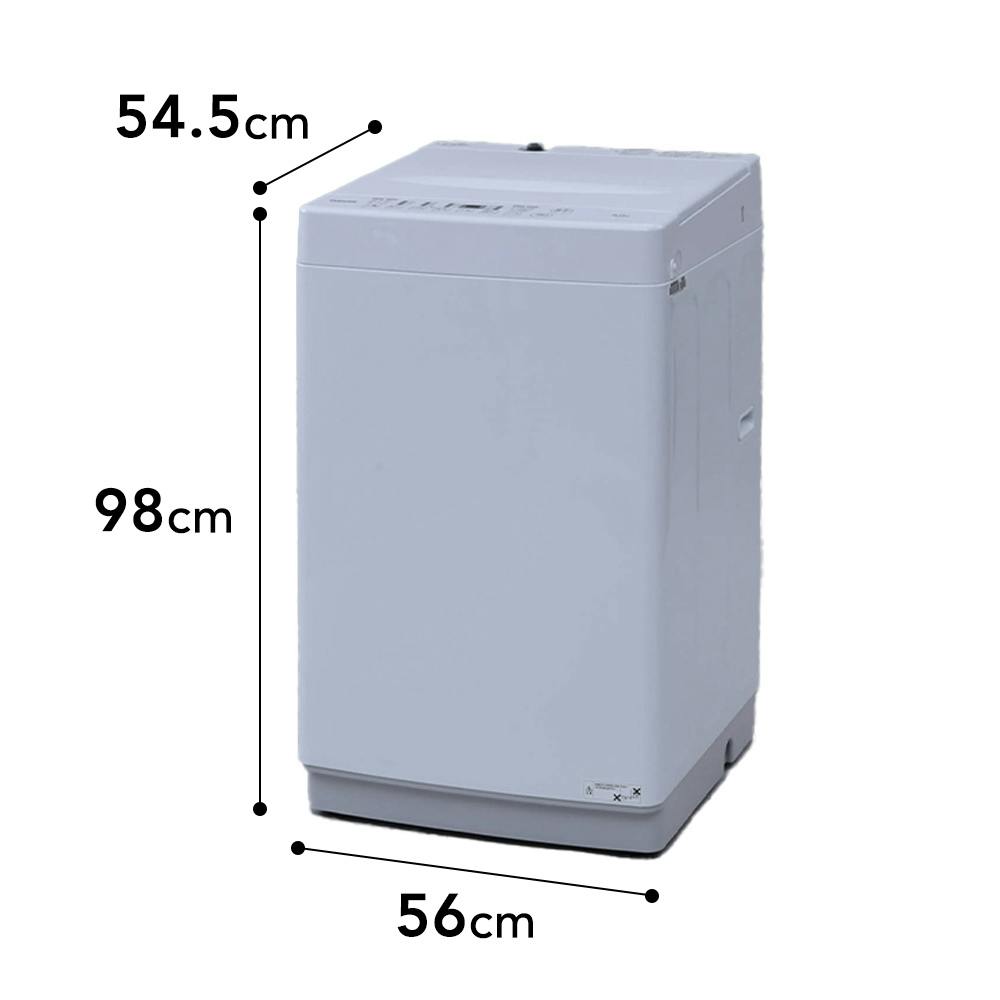 設置込み】 117L冷蔵庫+6kg洗濯機+電子レンジ ホワイト【別送 設置込み】 117L冷蔵庫+6kg洗濯機+電子レンジ ホワイト【別送