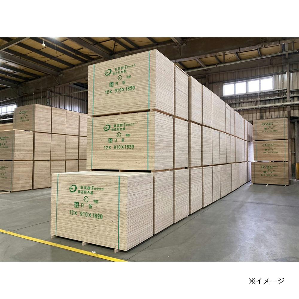 針葉樹合板 910×1820×9mm N【SU】 | 木材 通販 | ホームセンターのカインズ