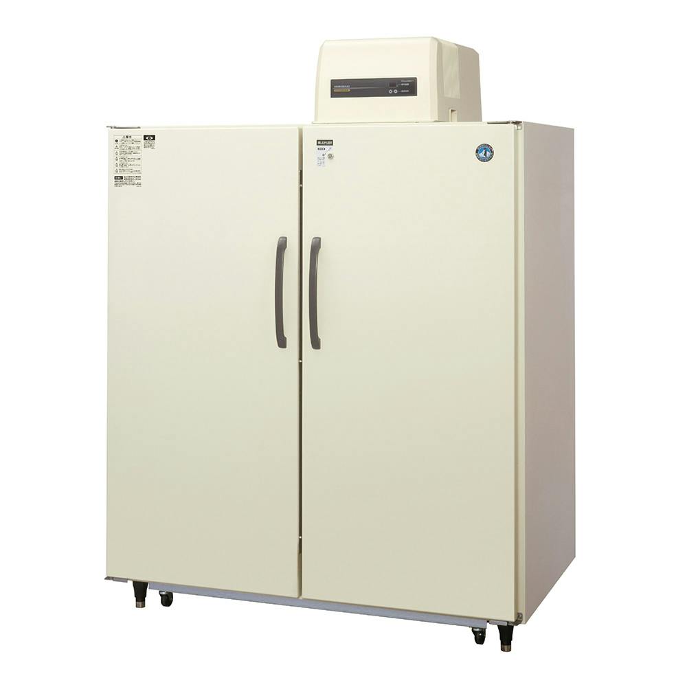 ホシザキ 野菜兼用玄米保冷庫 28袋 HRA-28GD1【別送品】 | 収穫・出荷