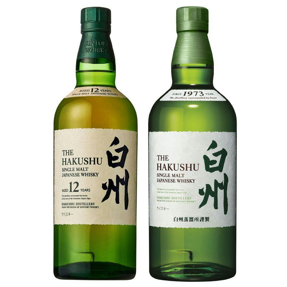 白州12年と白州ノンヴィンテージ セット | 酒・リカー 通販