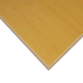 ハードカラーボード 木目 幅200mm 長さ900mm 厚さ16mm 3枚 メラミン樹脂コート加工 化粧合板【別送品】