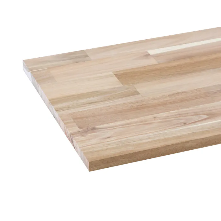 アカシア集成材 幅300mm 長さ910mm 厚さ15mm 5枚【別送品】