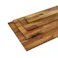 アカシア塗装集成材 幅100mm 長さ910mm 厚さ15mm 5枚【別送品】