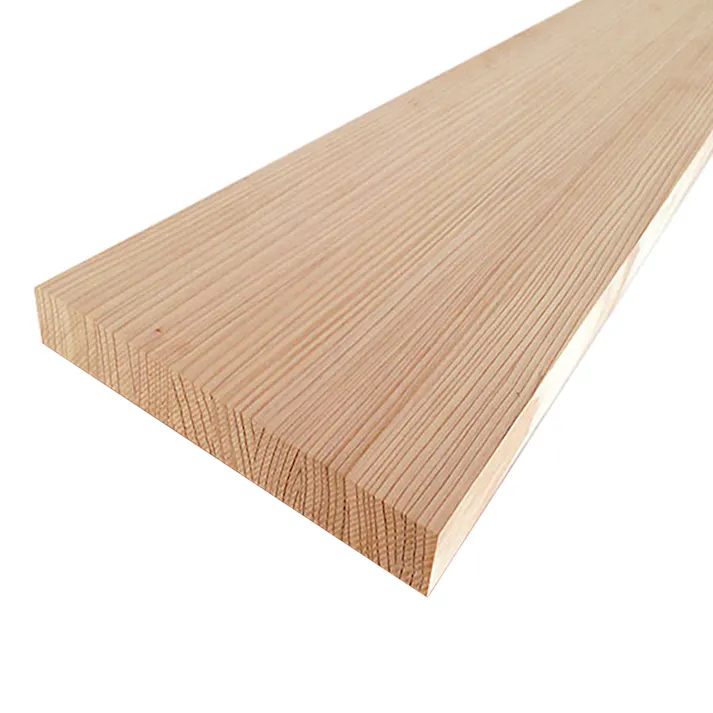 杉柾目積層材 幅150mm 長さ970mm 厚さ18mm 5枚【別送品】