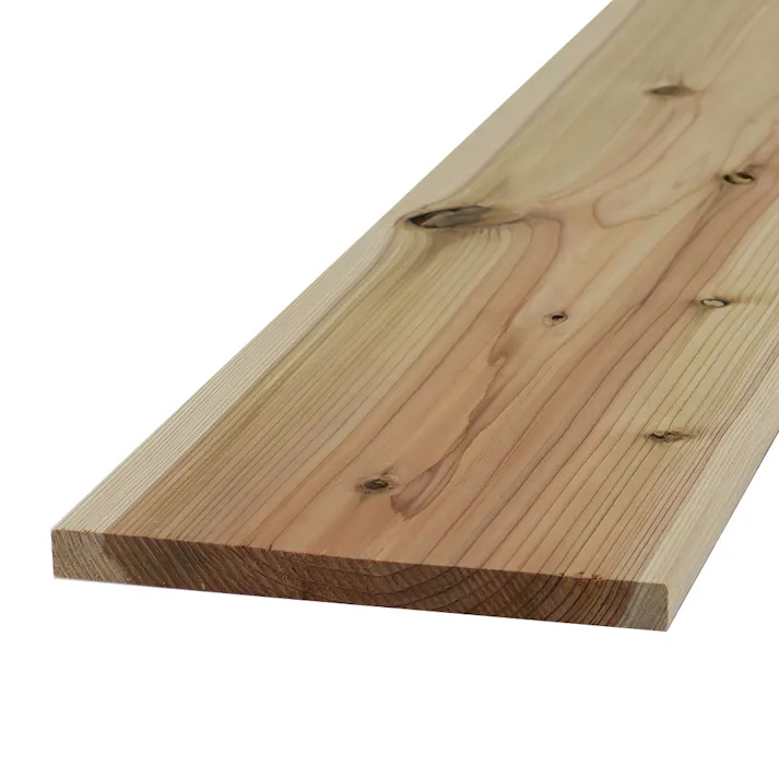 杉ディメンション ワンバイ材 1×10 幅235mm 長さ985mm 厚さ19mm 6本【別送品】